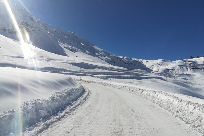 Small-Group Tour: Valle Nevado and Farellones from Santiago - Skiing, snow tubing, or simply enjoying the view