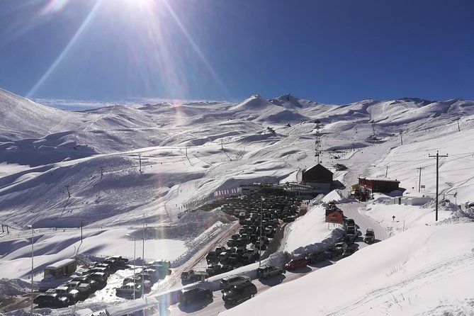 Small-Group Tour: Valle Nevado and Farellones from Santiago - Farellones: a mountain village with room to choose