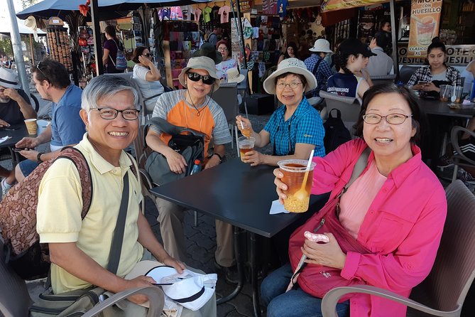 Small group trf from Valparaiso or S.Antonio+Tour in Santiago - Why This Transfer Makes Sense After a Cruise