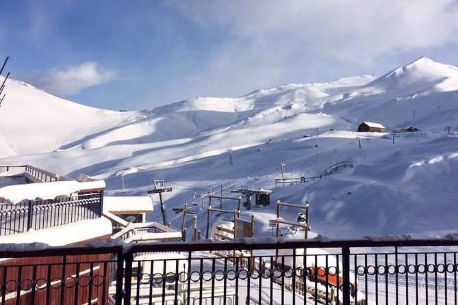 Snow Day: A Panoramic Escape to the Andes - Key points to know before booking