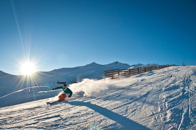 Snow Day: A Panoramic Escape to the Andes - The early start and Santiago pickup