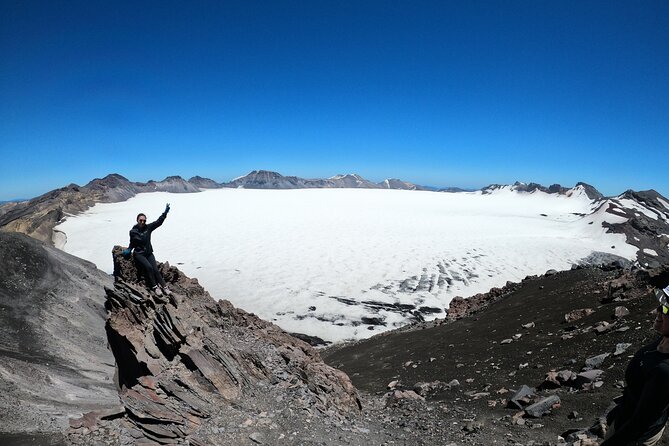 Sollipulli Volcano Guided Ascent in Cunco, Chile - Key points at a glance