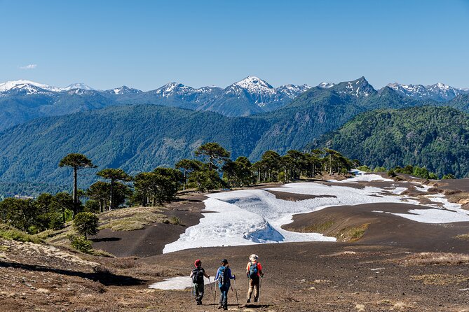 Sollipulli Volcano Guided Ascent in Cunco, Chile - Why Sollipulli Is Worth a Full Day