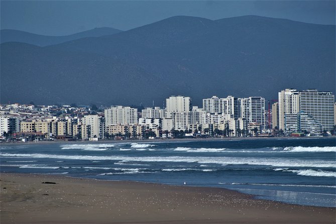 Spas and Beaches Tour: La Herradura -Totoralillo - Guanaqueros -Tongoy - Why this coastal tour works from La Serena