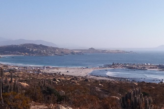 Spas and Beaches Tour: La Herradura -Totoralillo - Guanaqueros -Tongoy - Tongoy gives the day its strongest sense of place
