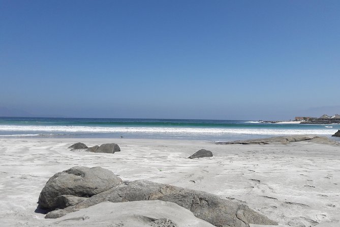 Spas and Beaches Tour: La Herradura -Totoralillo - Guanaqueros -Tongoy - Who will enjoy this day most