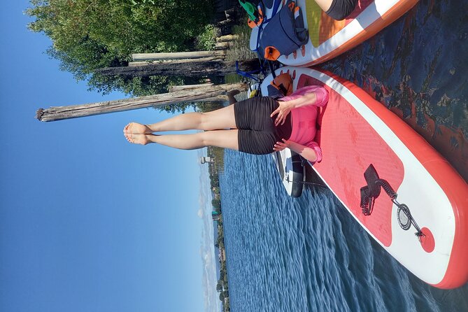 Stand Up Rowing Yoga and Hiking in Pichilemu - Why this Cahuil outing feels different