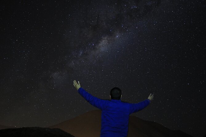 Stargazing Hiking Valle de Elqui - The sunset viewpoint gives the evening a strong opening