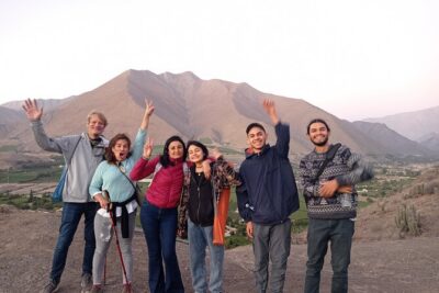 Stargazing Hiking Valle de Elqui