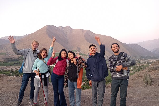 Stargazing Hiking Valle de Elqui - Sound bowls and meditation change the pace