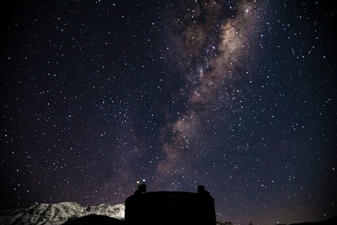 Stargazing in the Andes from Santiago - Why the long drive can be worth it