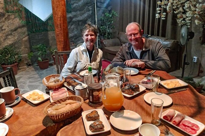 Stargazing in the Andes from Santiago - Is $286.40 a fair price?