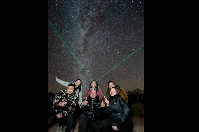 Stargazing Tour in San Pedro de Atacama - At a glance