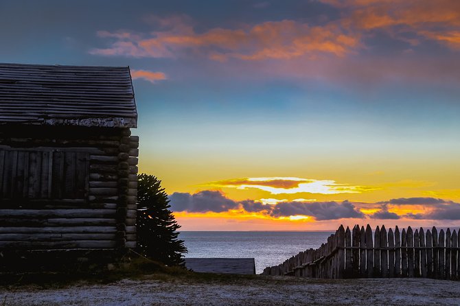 Strait Park - Fort Bulnes - The Drive South From Punta Arenas