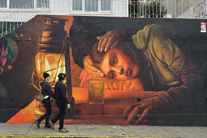 Street Art in Valparaiso and Wines in Casablanca from Santiago - Cerro Bellavista and Pablo Neruda’s hilltop home
