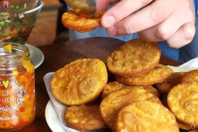 Street Food Tour in Santiago with a Local Guide - Key points at a glance