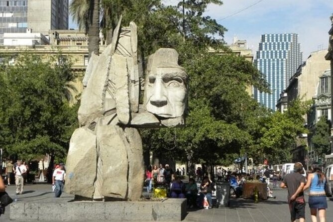 Street Food Tour in Santiago with a Local Guide - Barrio Lastarria: cafes, culture, and an easy first taste