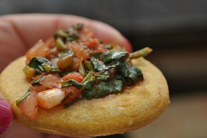 Street Food Tour in Santiago with a Local Guide - Starting at Morandé 25 in central Santiago