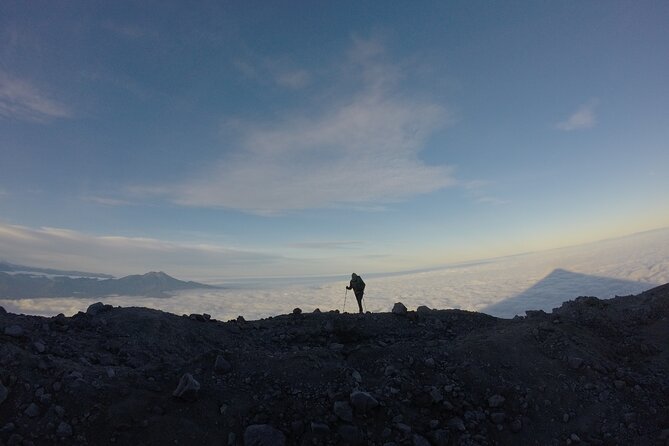 Sunrise Hike up to the Glacier of Osorno Volcano - Stop 2: Vicente Pérez Rosales National Park