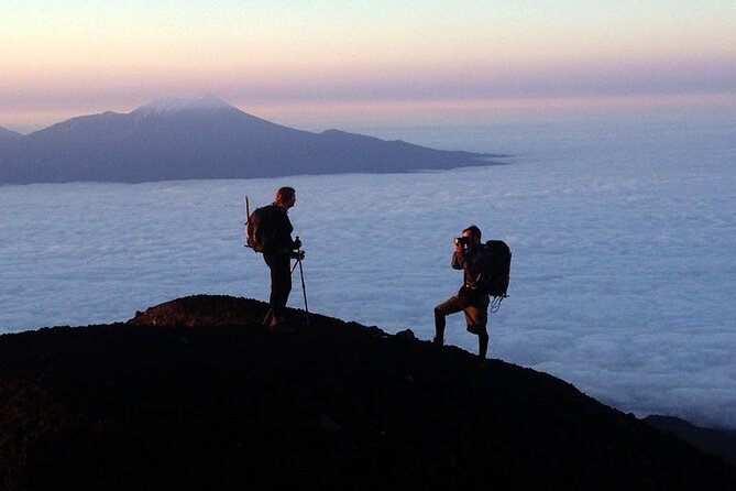 Sunrise Hike up to the Glacier of Osorno Volcano - Leaving Puerto Varas before sunrise