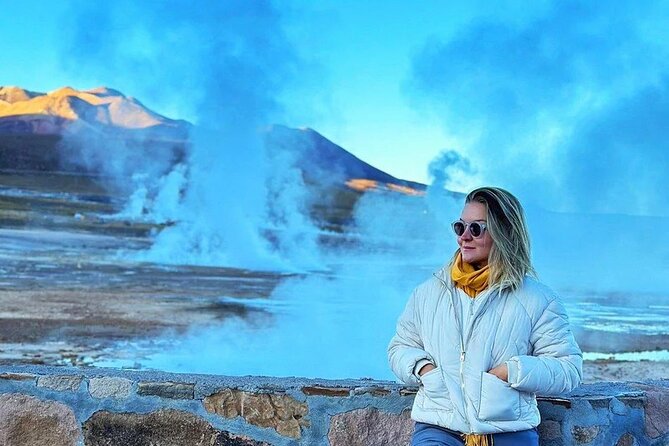 Sunrise in the Geysers of the Tatio Andes trip - Key points before you book