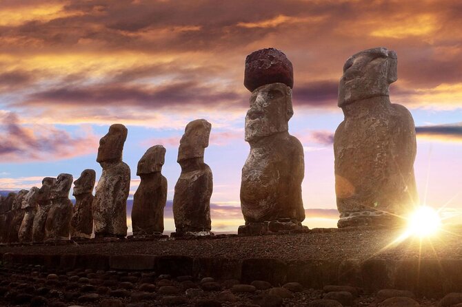 Sunrise in Tongariki on Easter Island Rapa Nui - Who will enjoy this Tongariki sunrise tour?