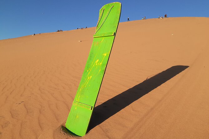Sunset in Concón - Why Concón Dunes make a good sunset setting