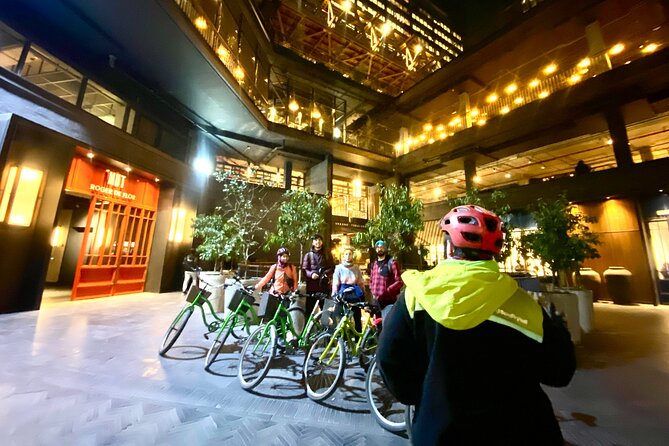 Sunset Mapocho River Bike Tour - Starting at MUT in Las Condes