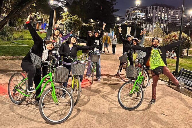 Sunset Mapocho River Bike Tour - Timing, weather, and practical planning