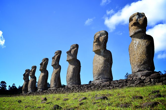 Super Saver: the best of Easter Island - Three hours at Rano Raraku is the package’s best use of time