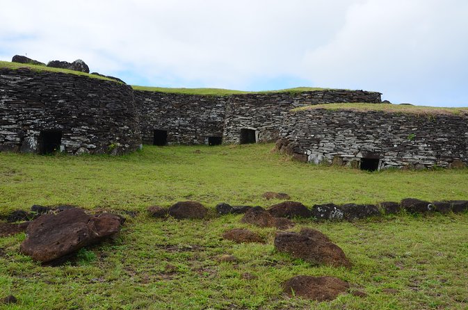 Super Saver: the best of Easter Island - Anakena Beach adds a welcome change of pace