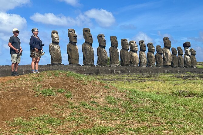 T3+T4-RAPA NUI ARCHAEOLOGICAL SITES (non-cruise visitors) - Cost, timing, and the real value