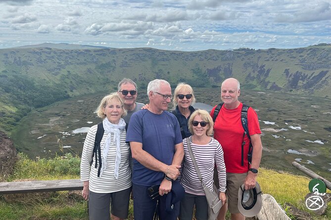 T3+T4-RAPA NUI ARCHAEOLOGICAL SITES (non-cruise visitors) - Should you book the two-day Rapa Nui tour?