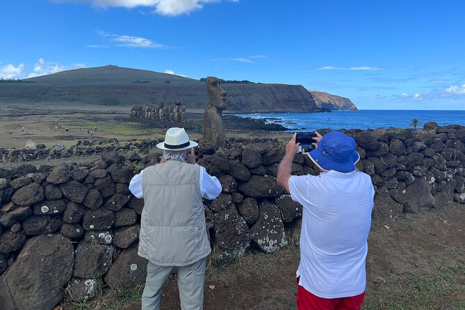 T3+T4-RAPA NUI ARCHAEOLOGICAL SITES (non-cruise visitors) - FAQ