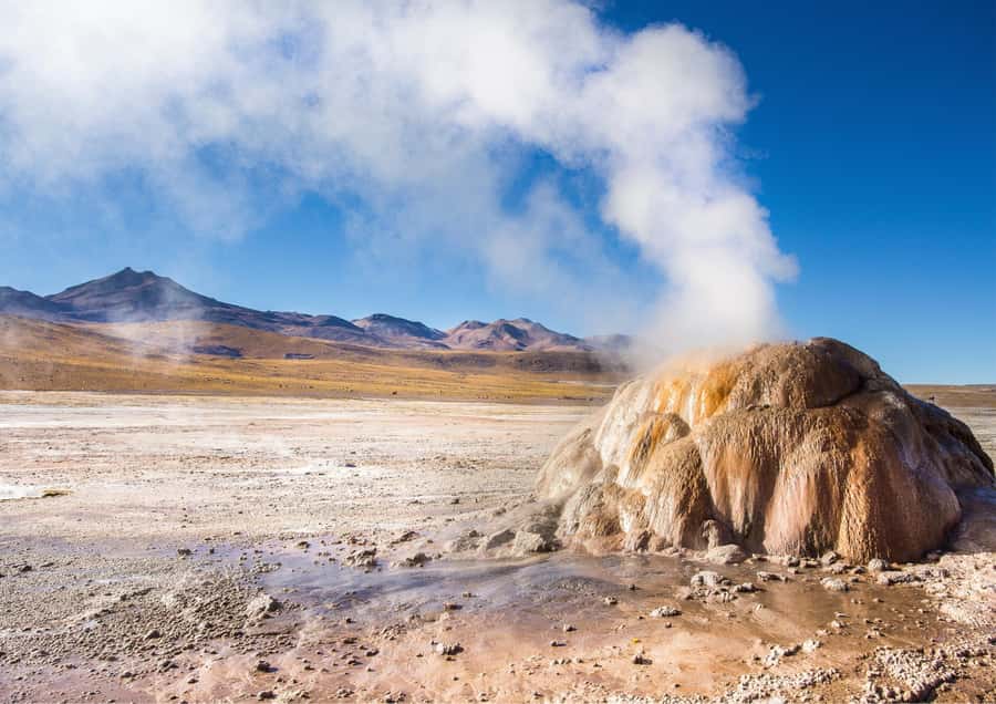 Tatio Gayser - Tour : San Pedro de Atacama - Chile - Key Points About the Tatio Geysers Tour