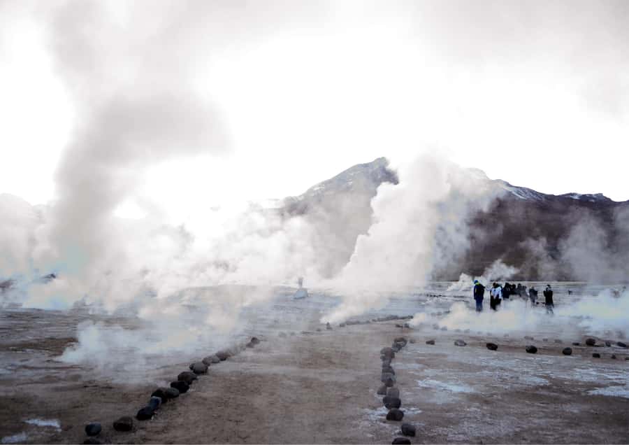 Tatio Gayser - Tour : San Pedro de Atacama - Chile - Why the Tatio Geysers Are Worth the Early Start