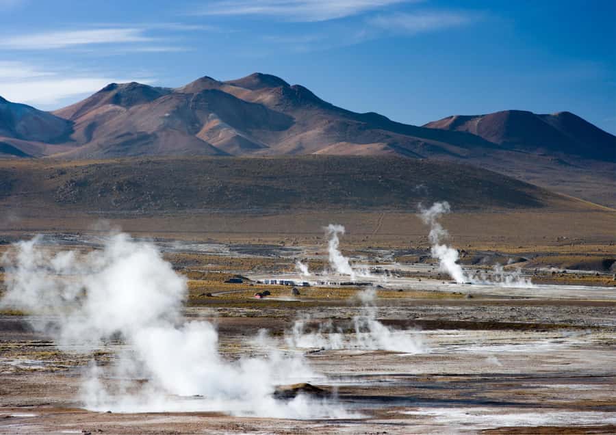 Tatio Gayser - Tour : San Pedro de Atacama - Chile - Is $72 a Fair Price?