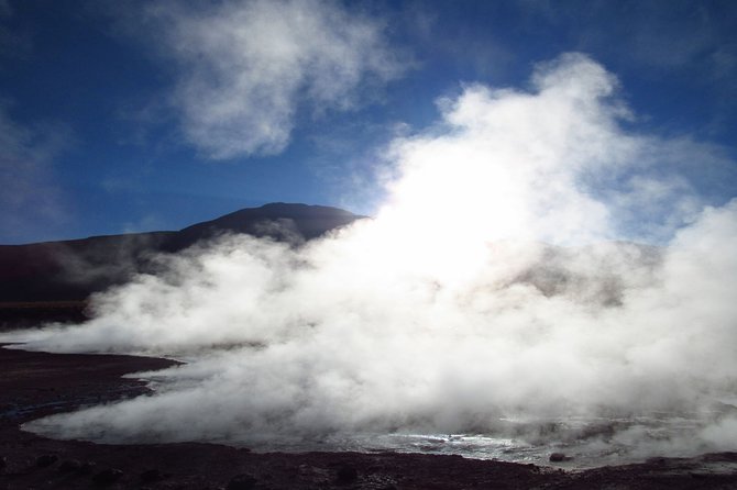 Tatio Geyser and Machuca Village from San Pedro de Atacama - What you see at Geysers del Tatio