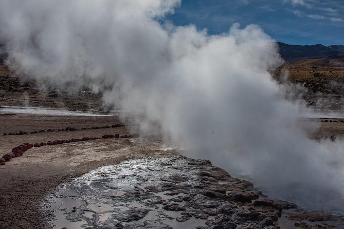 Tatio Geysers - Why the Tatio Geysers deserve an early morning