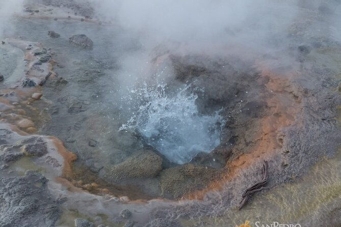 Tatio Geysers Tour - Returning through the Putana River