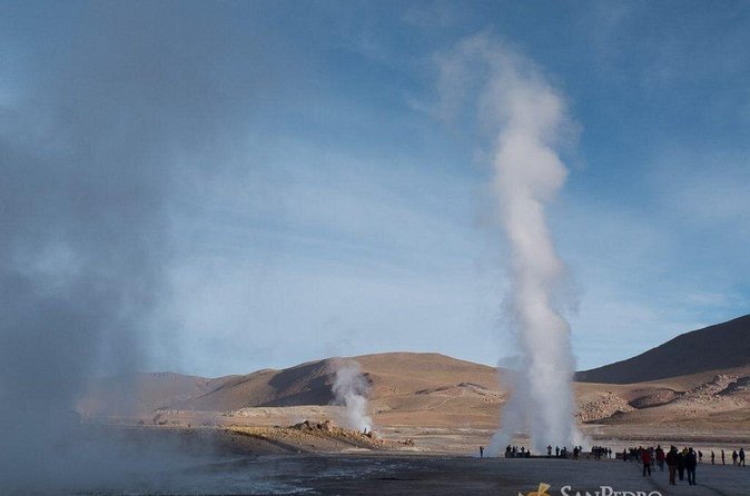 Tatio Geysers Tour - What the guide and driver can add