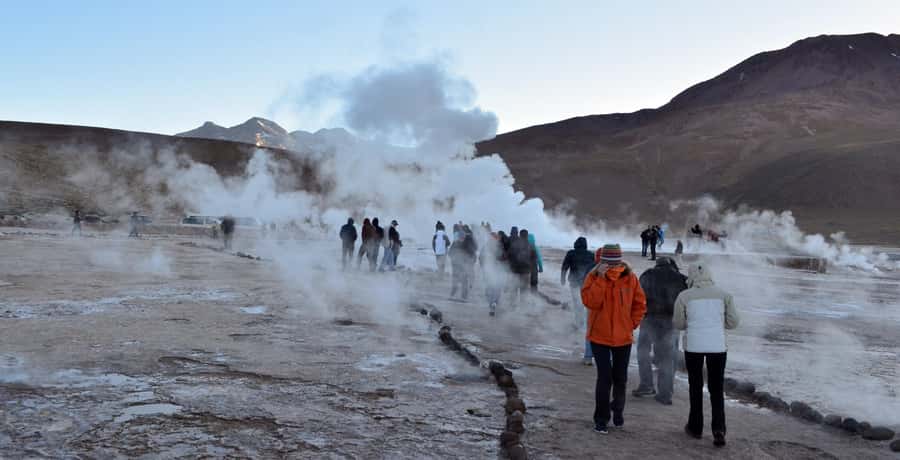 Tatio Geysers Tour: San Pedro de Atacama - Key points to know before booking