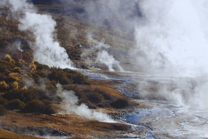 Tatio Geysers Tour with Breakfast and Flamenco Watching - The 4:30 a.m. departure from San Pedro