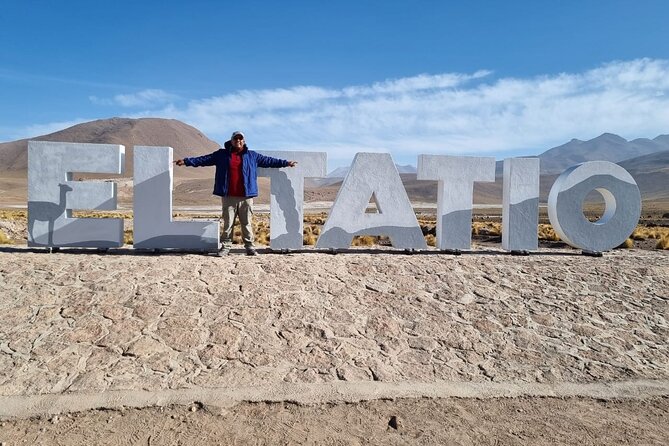 Tatio Geysers Tour with Breakfast and Flamenco Watching - Birdlife and Putana Volcano at Vado del Rio Putana