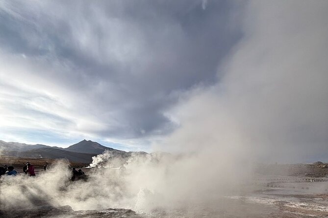 Tatio Geysers Tour with Breakfast and Flamenco Watching - Machuca village, local food, and a short cultural stop