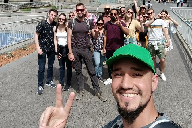 The best walking tour in Santiago de Chile - Starting at Plaza de Armas, Santiago’s grand central room