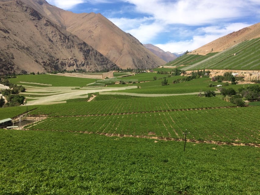 The Magnificient Elqui Valley Grand Tour - Key points to know before booking