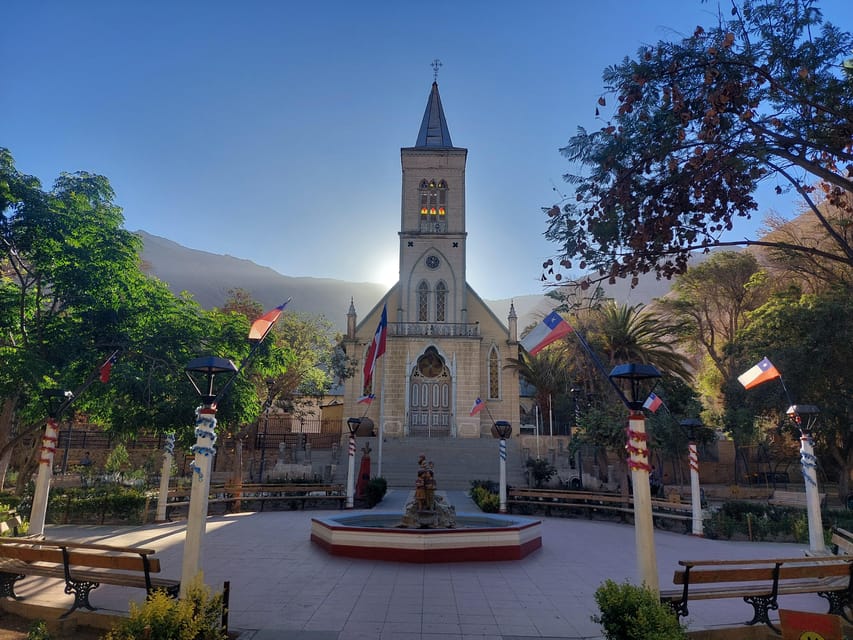 The Magnificient Elqui Valley Grand Tour - Why the Elqui Valley is worth a full day