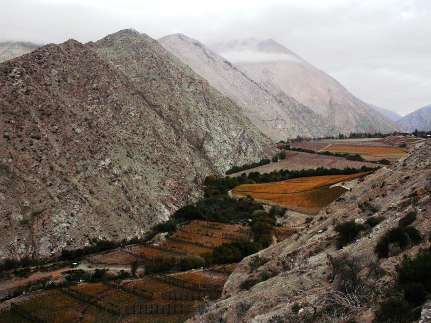 The Magnificient Elqui Valley Grand Tour - Diaguitas and the Indigenous side of the valley