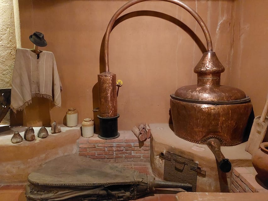The Magnificient Elqui Valley Grand Tour - Pisco Elqui, crafts, and the final Rio Marquesa stop